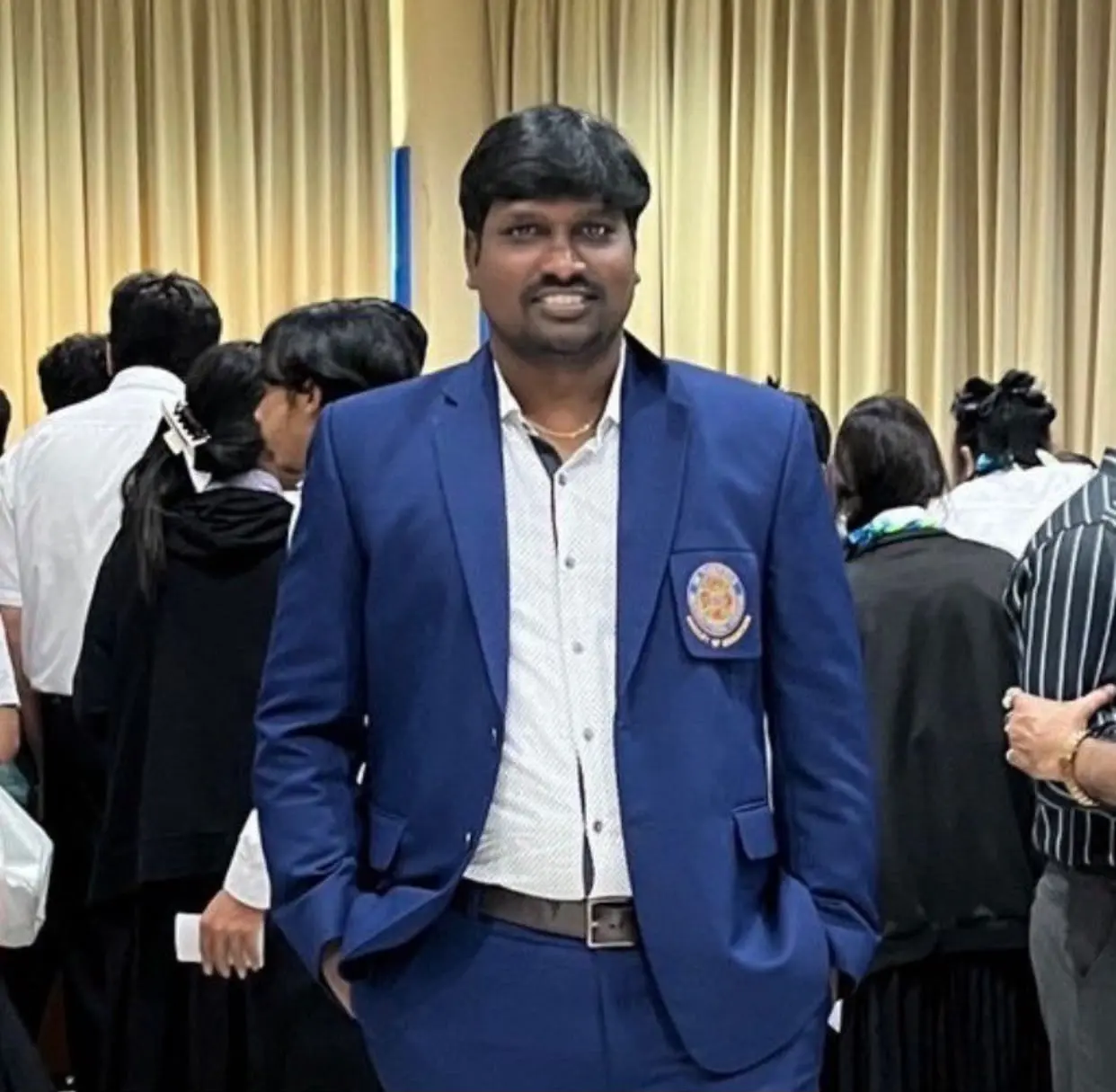 Dr Anbarasan Elavarasan